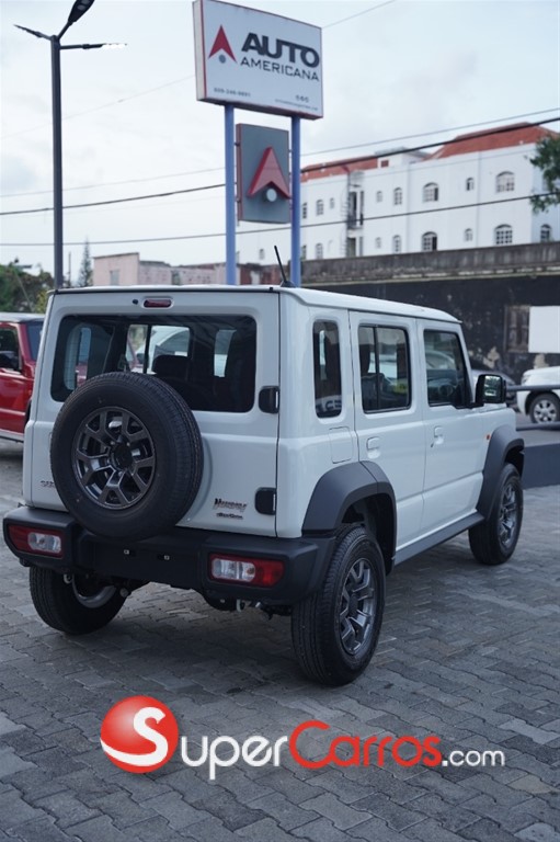 2027 Suzuki Jimny GLX — foto 2 / 7