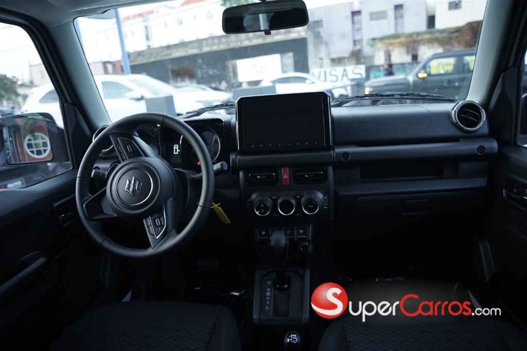 2027 Suzuki Jimny GLX — foto 7 / 7