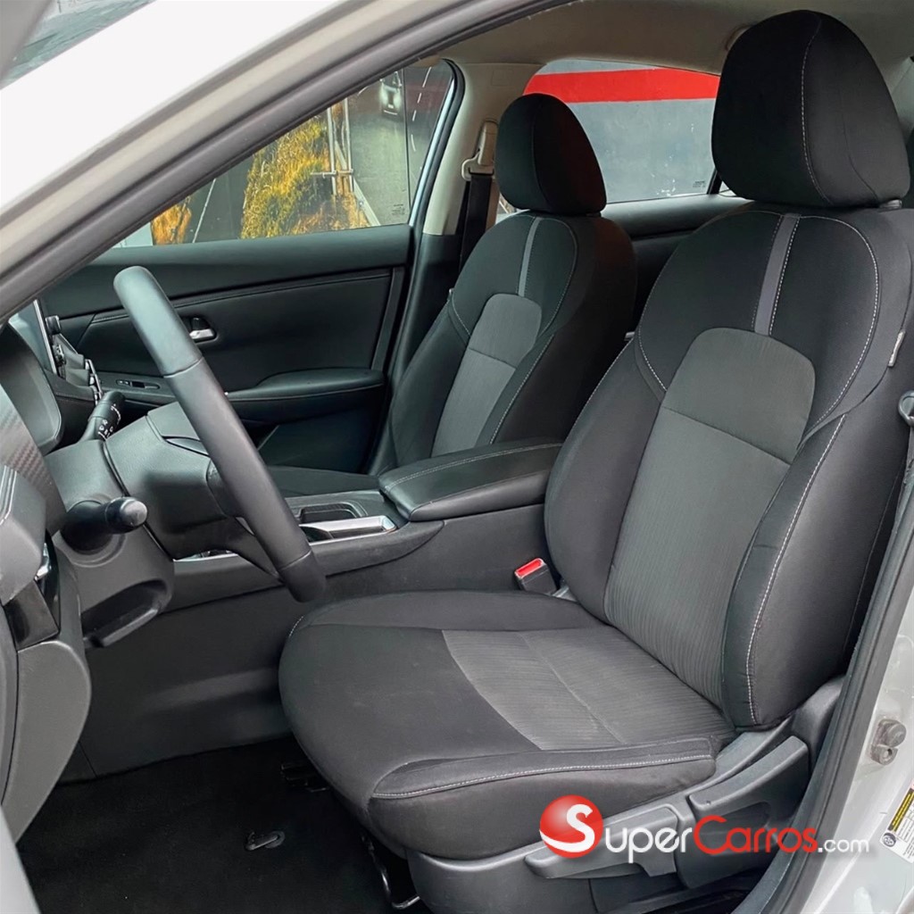 2021 Nissan Sentra SV — foto 7 / 11