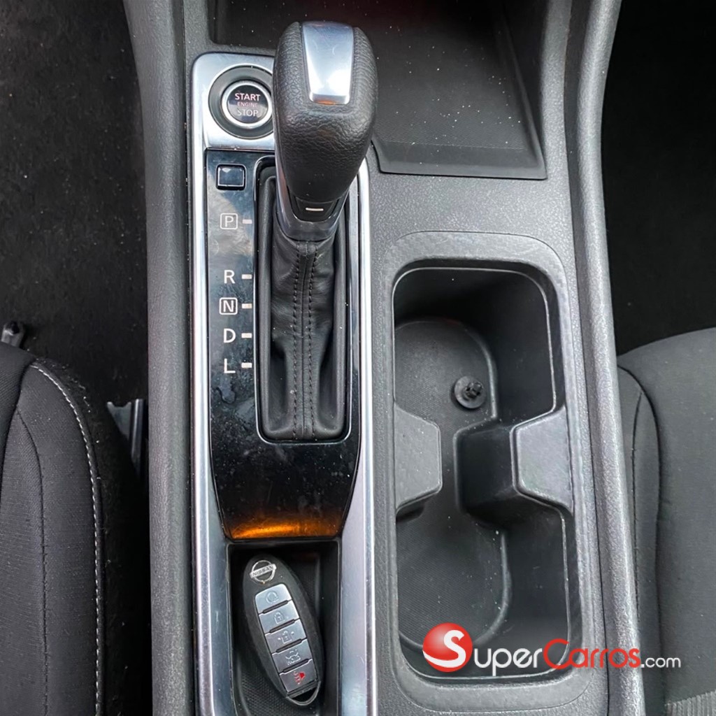 2021 Nissan Sentra SV — foto 11 / 11
