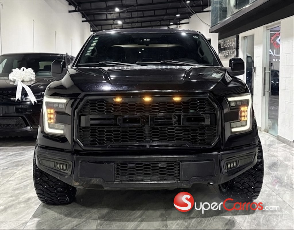 2017 Ford F 150 XLT — foto 3 / 10