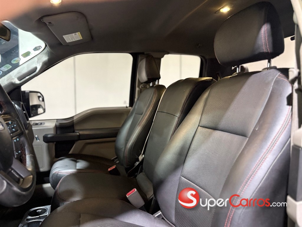 2017 Ford F 150 XLT — foto 10 / 10