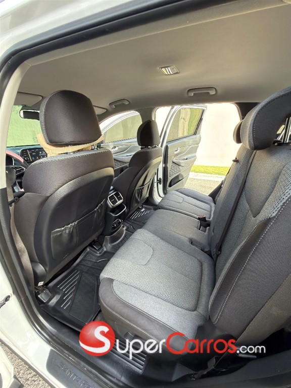 2020 Hyundai Santa Fe — foto 4 / 10
