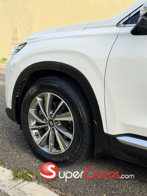 2020 Hyundai Santa Fe — foto 5 / 10