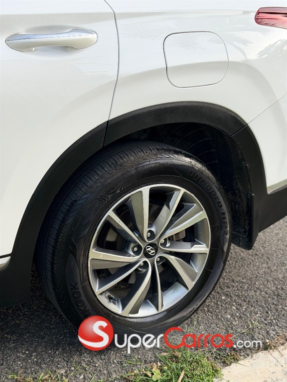 2020 Hyundai Santa Fe — foto 6 / 10