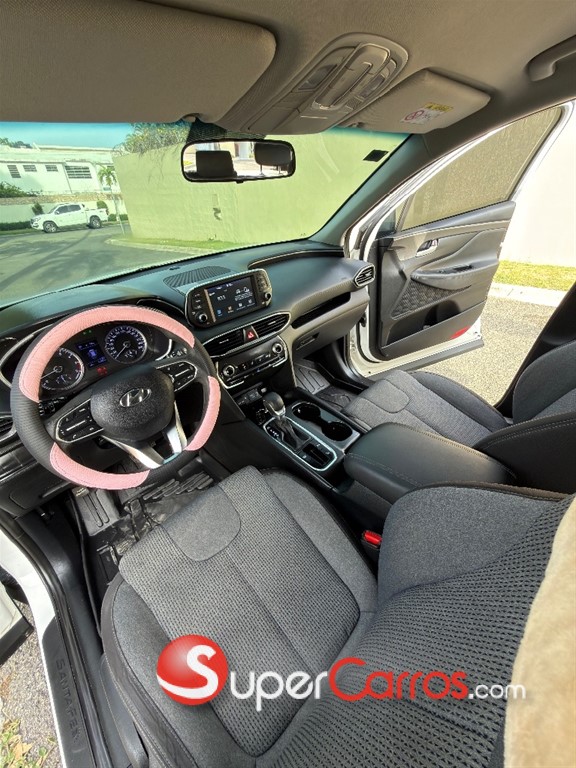 2020 Hyundai Santa Fe — foto 7 / 10