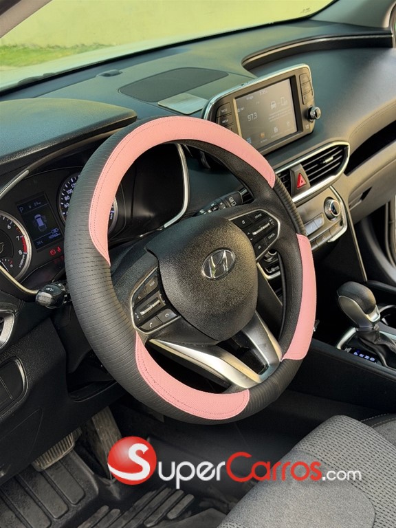 2020 Hyundai Santa Fe — foto 8 / 10