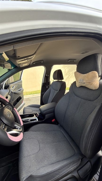 2020 Hyundai Santa Fe — foto 9 / 10