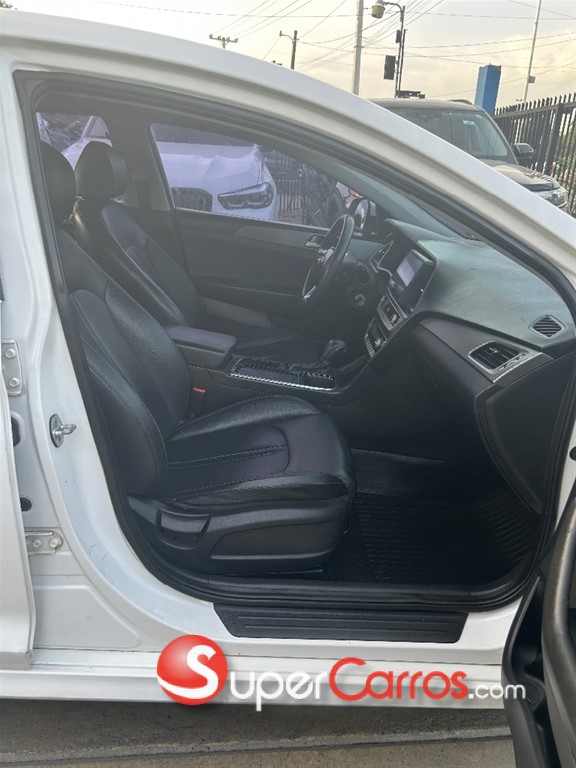 2018 Hyundai Sonata LF — foto 11 / 12