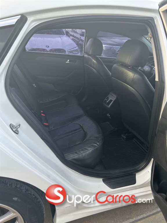 2018 Hyundai Sonata LF — foto 12 / 12