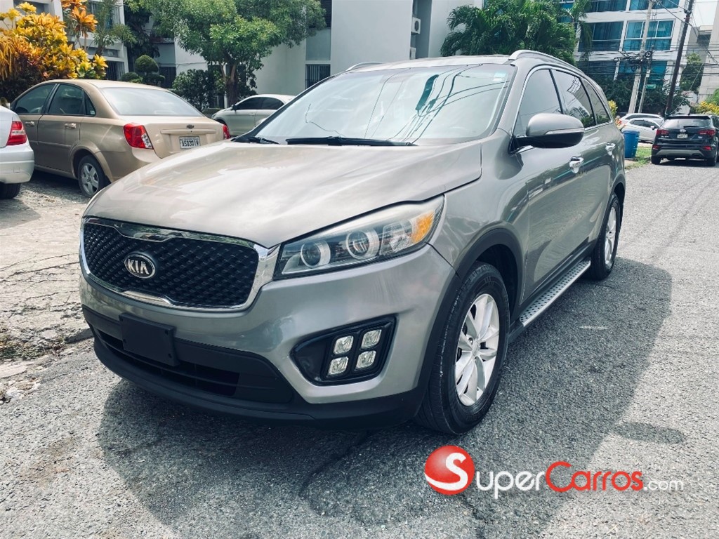 2017 Kia Sorento LX