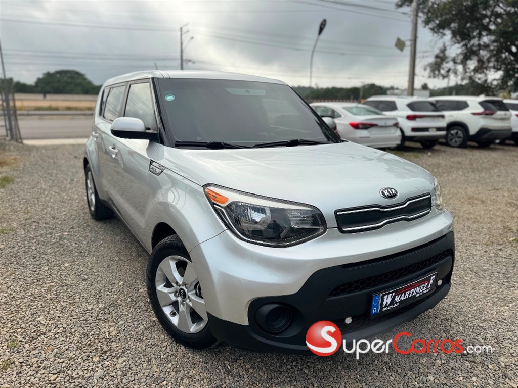 2019 Kia Soul
