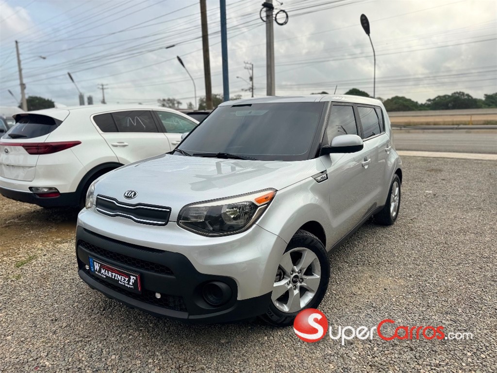 2019 Kia Soul — foto 2 / 11
