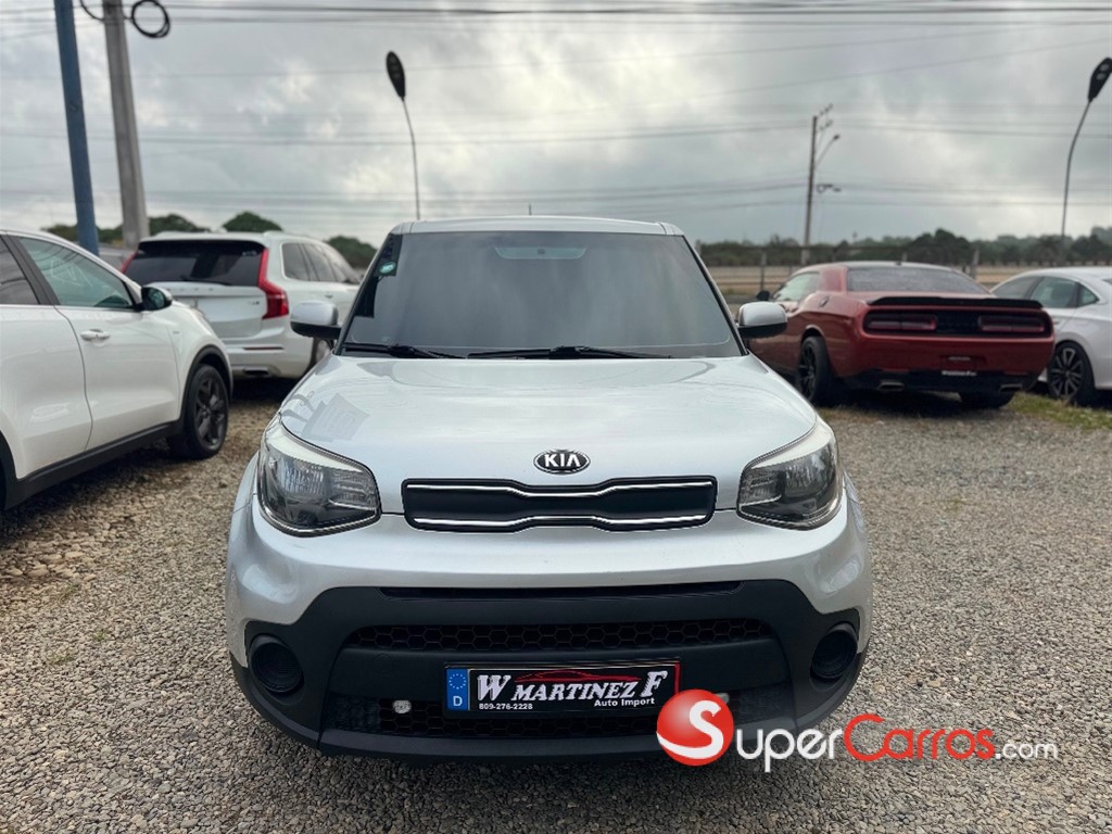 2019 Kia Soul — foto 3 / 11