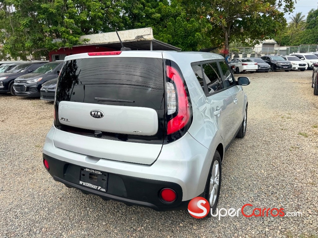 2019 Kia Soul — foto 4 / 11