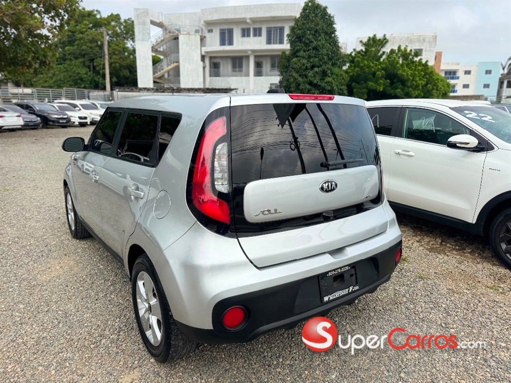 2019 Kia Soul — foto 6 / 11