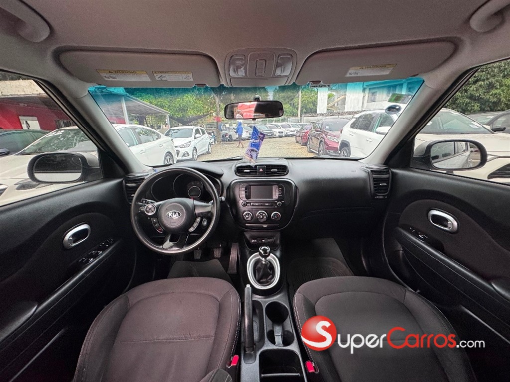 2019 Kia Soul — foto 7 / 11