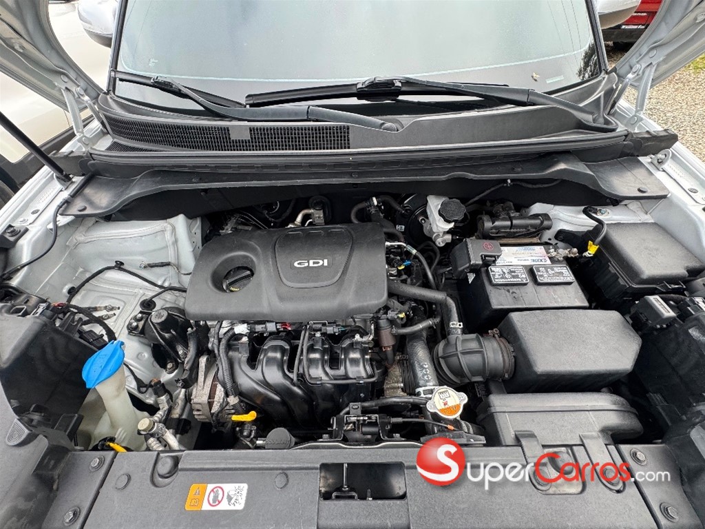 2019 Kia Soul — foto 10 / 11