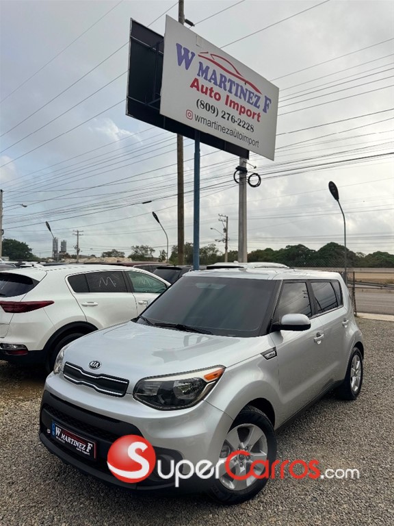 2019 Kia Soul — foto 11 / 11