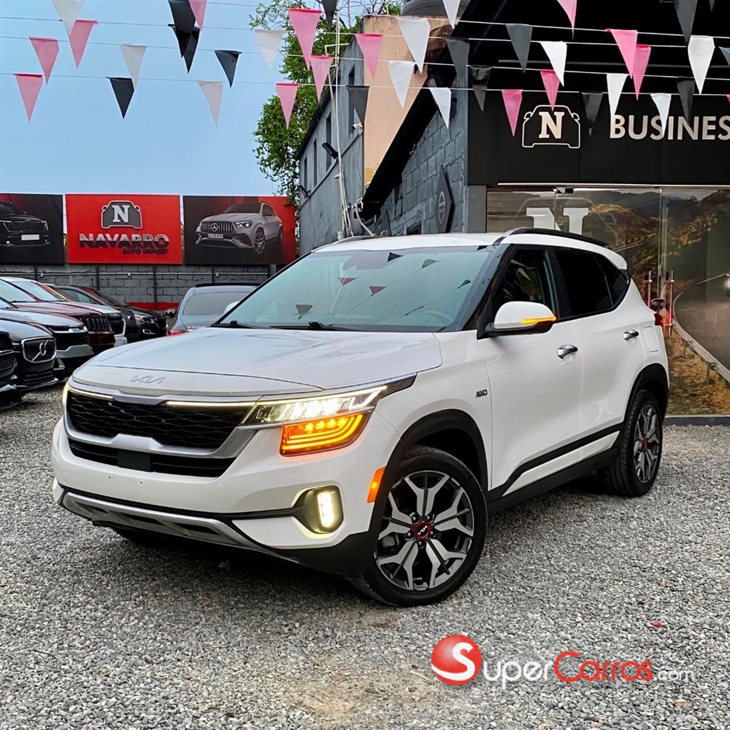 2022 Kia Seltos SX — foto 2 / 12