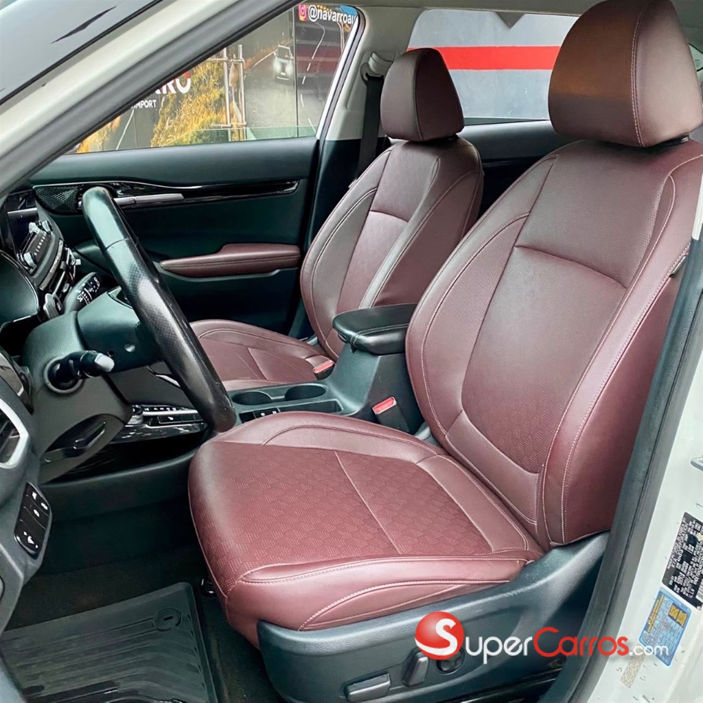2022 Kia Seltos SX — foto 7 / 12