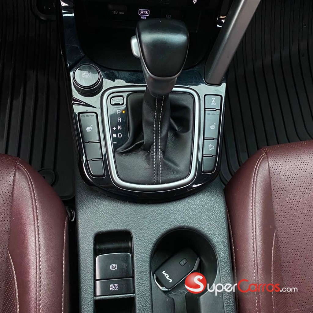 2022 Kia Seltos SX — foto 12 / 12