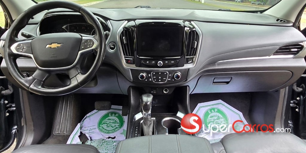 2021 Chevrolet Traverse LT — foto 7 / 12