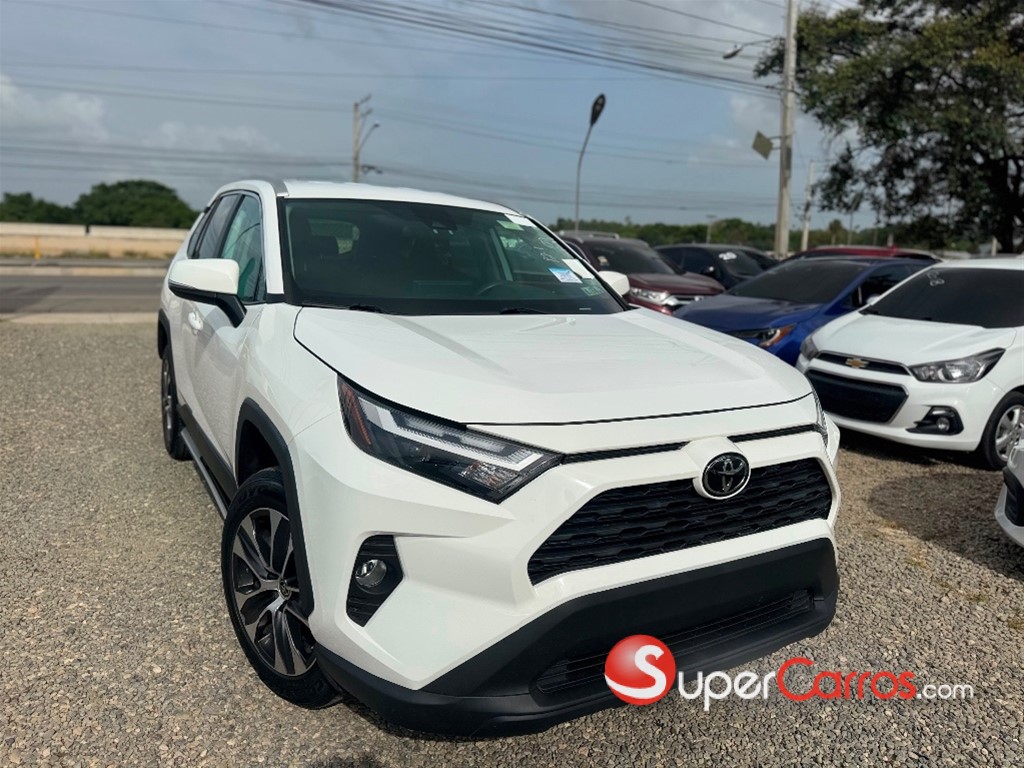 2023 Toyota RAV4 LE — foto 1 / 11