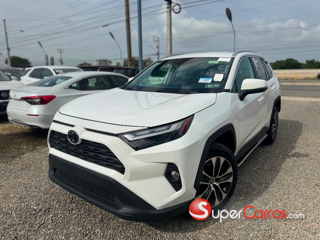 2023 Toyota RAV4 LE — foto 2 / 11