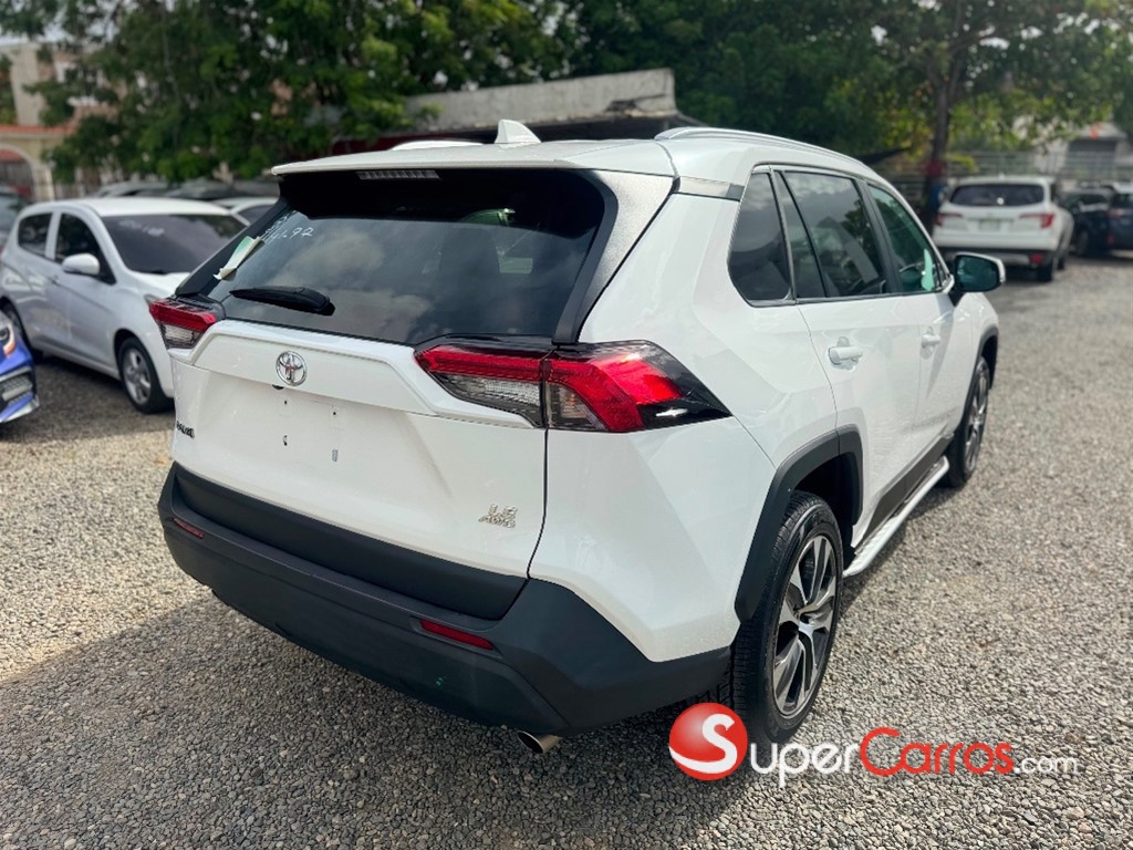 2023 Toyota RAV4 LE — foto 5 / 11