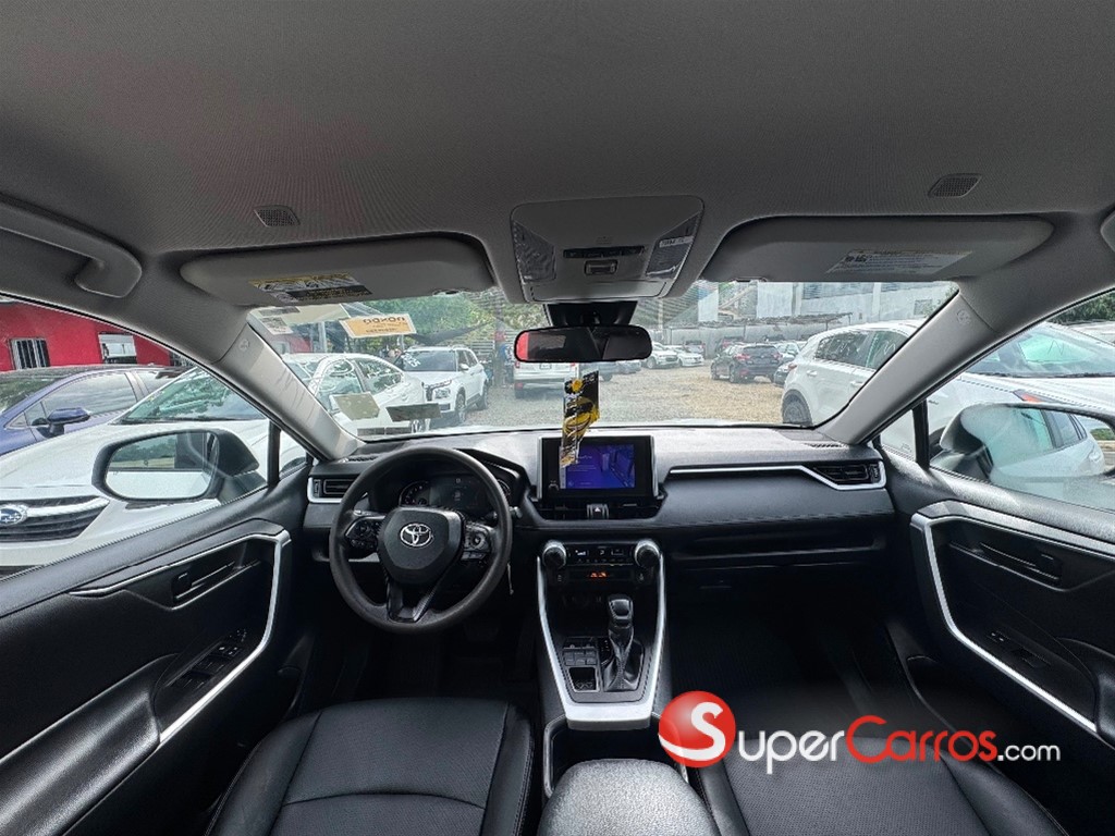2023 Toyota RAV4 LE — foto 7 / 11