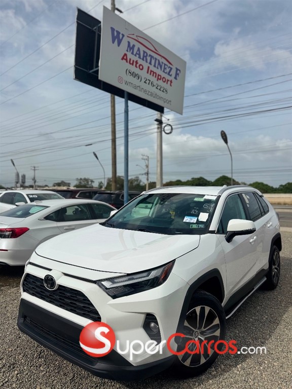 2023 Toyota RAV4 LE — foto 10 / 11