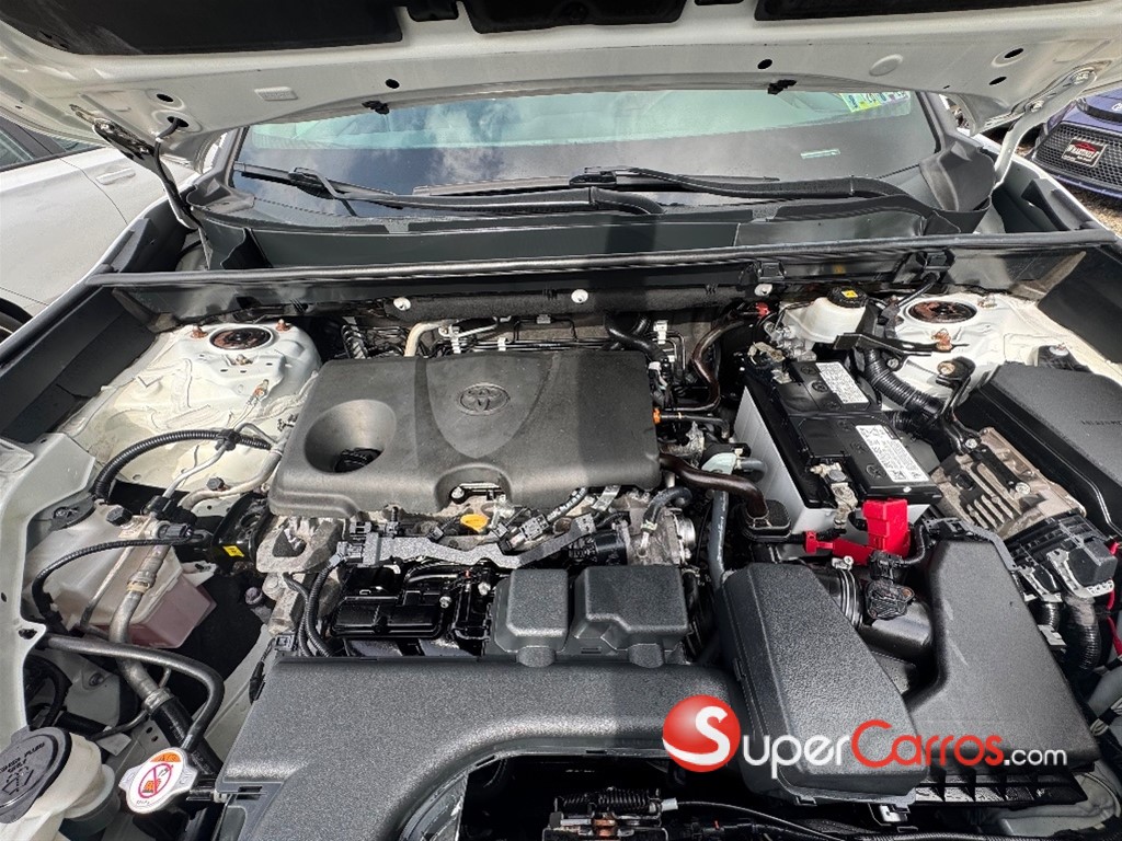 2023 Toyota RAV4 LE — foto 11 / 11