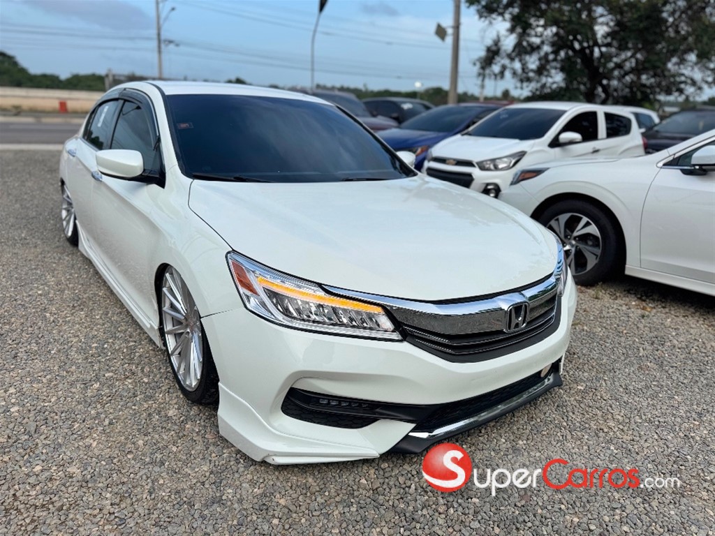 2016 Honda Accord Sport