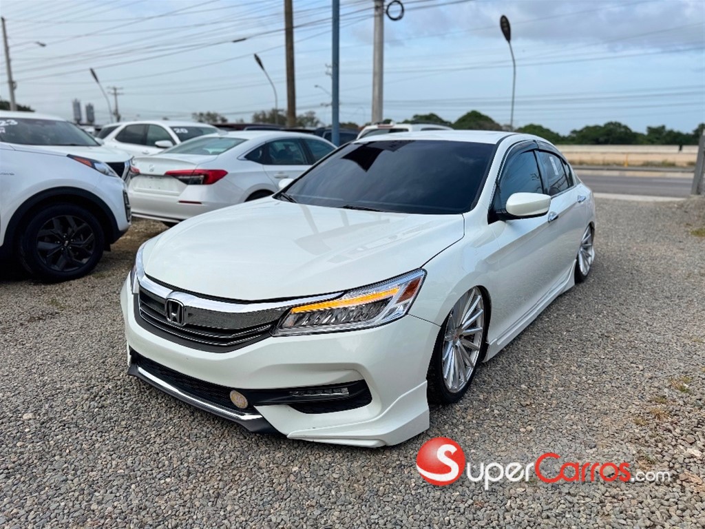 2016 Honda Accord Sport — foto 2 / 12