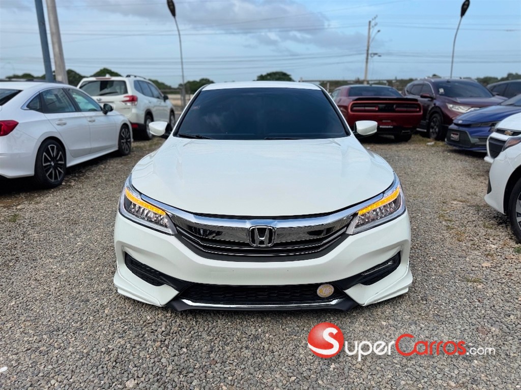 2016 Honda Accord Sport — foto 3 / 12