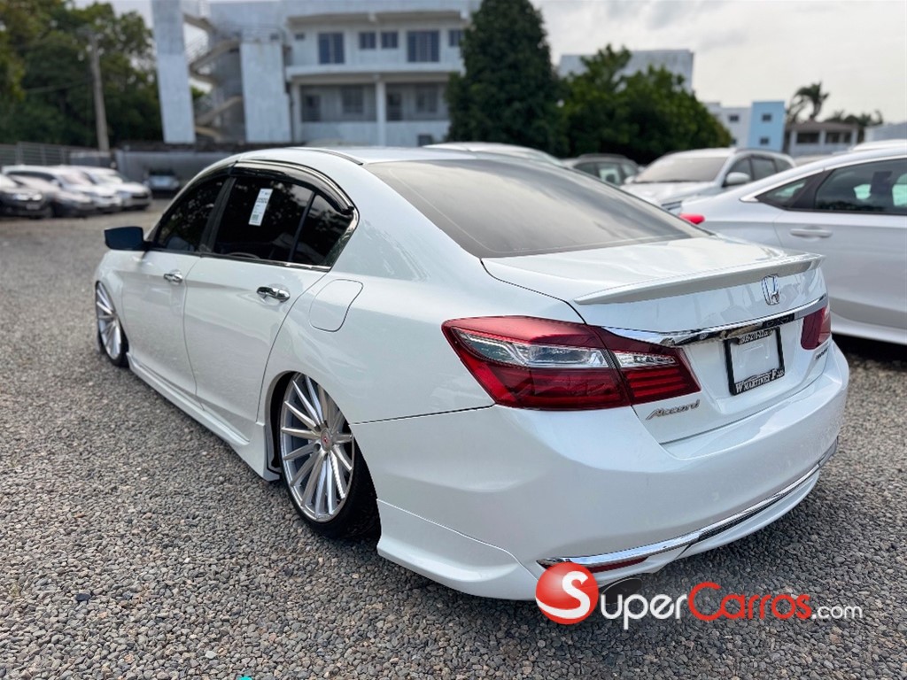 2016 Honda Accord Sport — foto 4 / 12