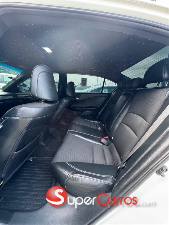 2016 Honda Accord Sport — foto 10 / 12