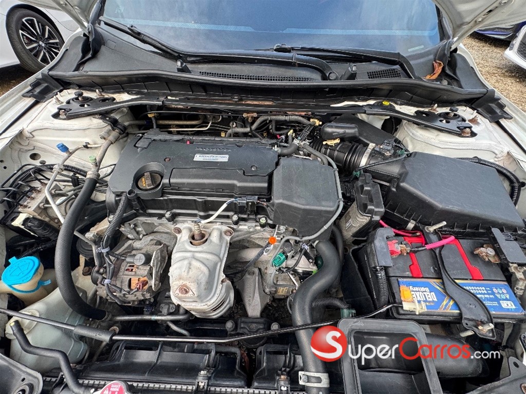 2016 Honda Accord Sport — foto 11 / 12