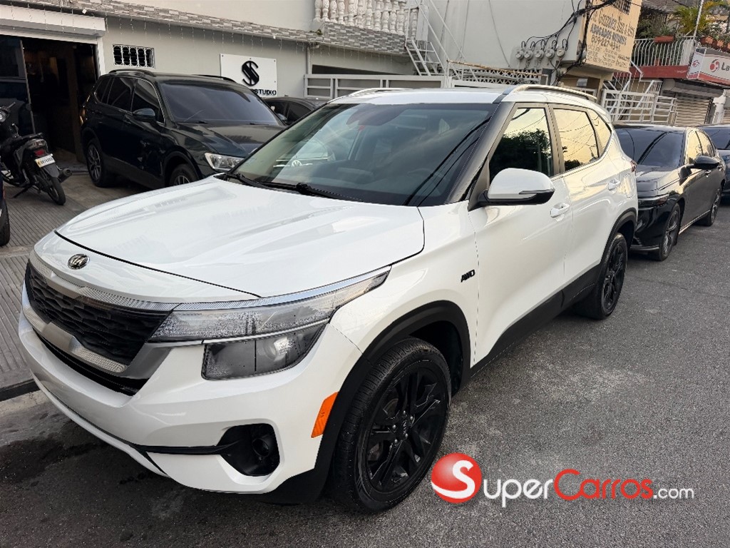 2021 Kia Seltos S — foto 1 / 9