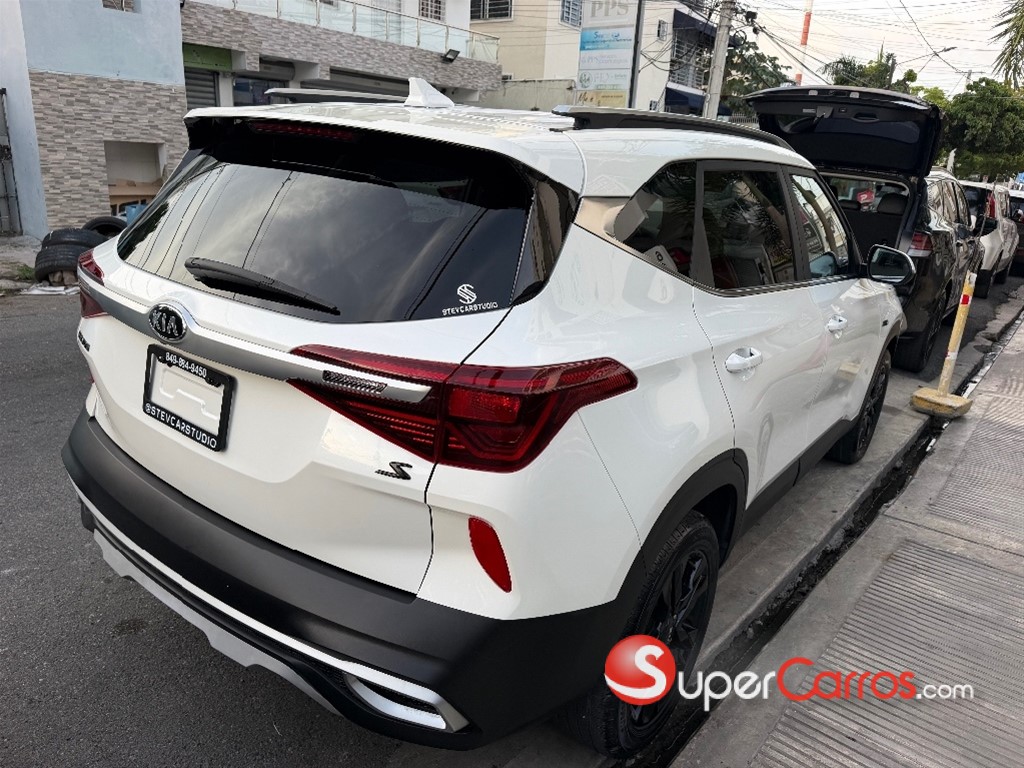 2021 Kia Seltos S — foto 4 / 9