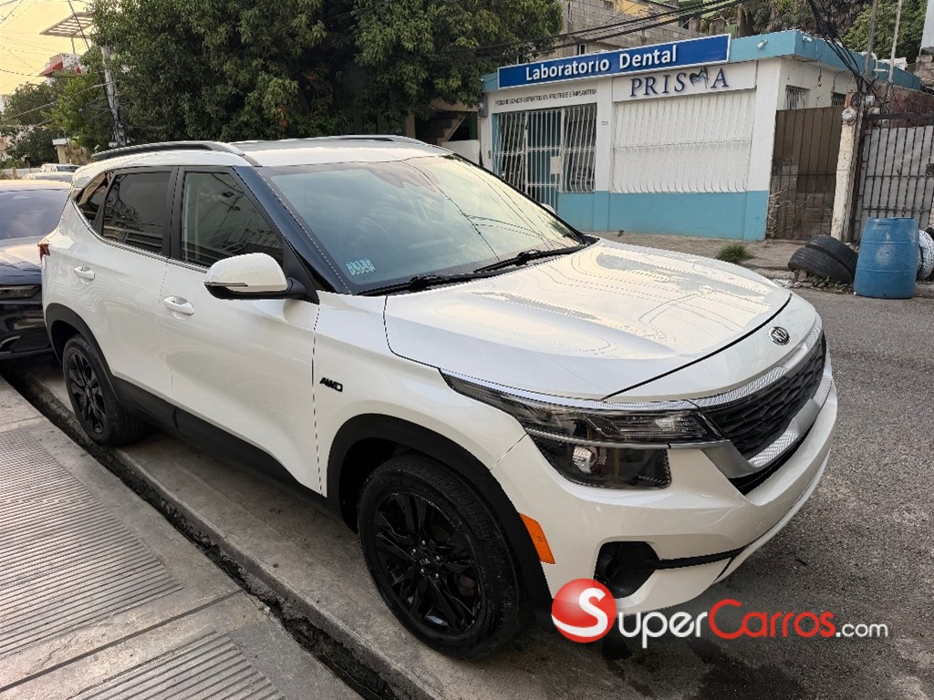 2021 Kia Seltos S — foto 5 / 9