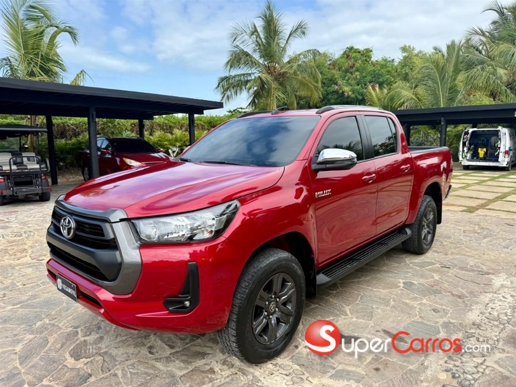 2023 Toyota Hilux 2.4