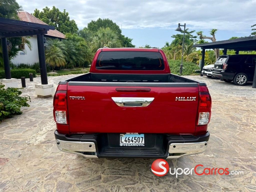 2023 Toyota Hilux 2.4 — foto 2 / 12