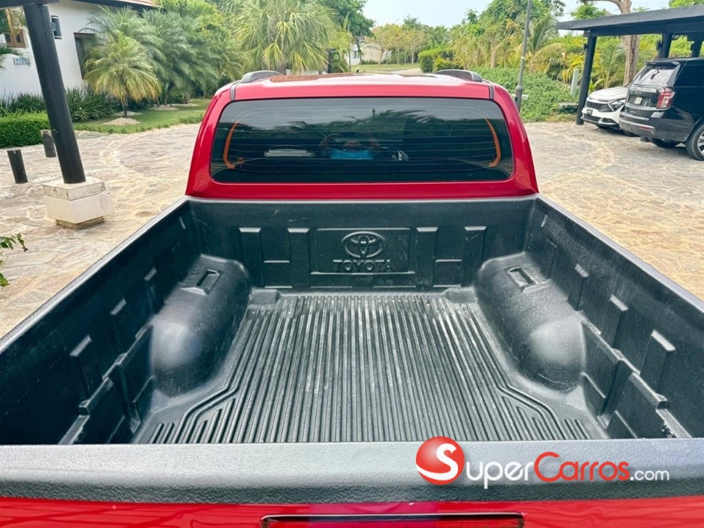 2023 Toyota Hilux 2.4 — foto 3 / 12