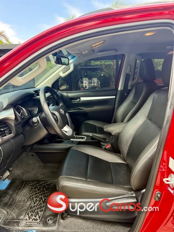 2023 Toyota Hilux 2.4 — foto 12 / 12