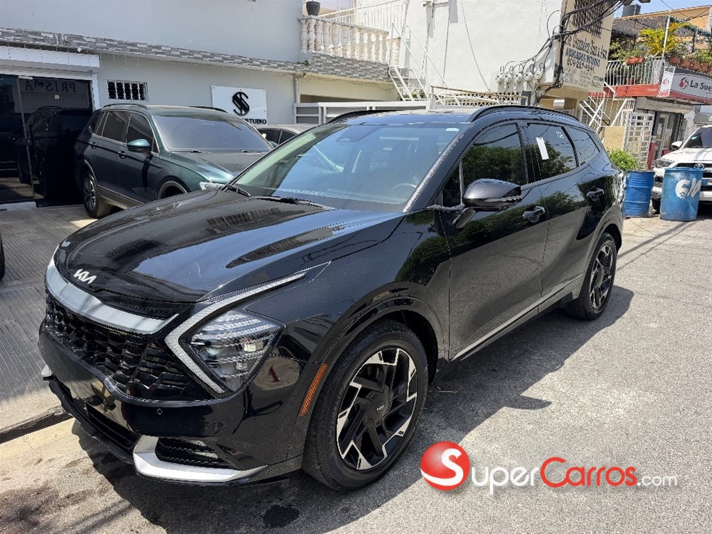 2024 Kia Sportage SX Prestige — foto 1 / 10