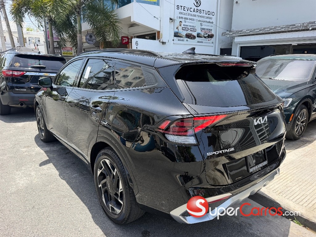 2024 Kia Sportage SX Prestige — foto 2 / 10