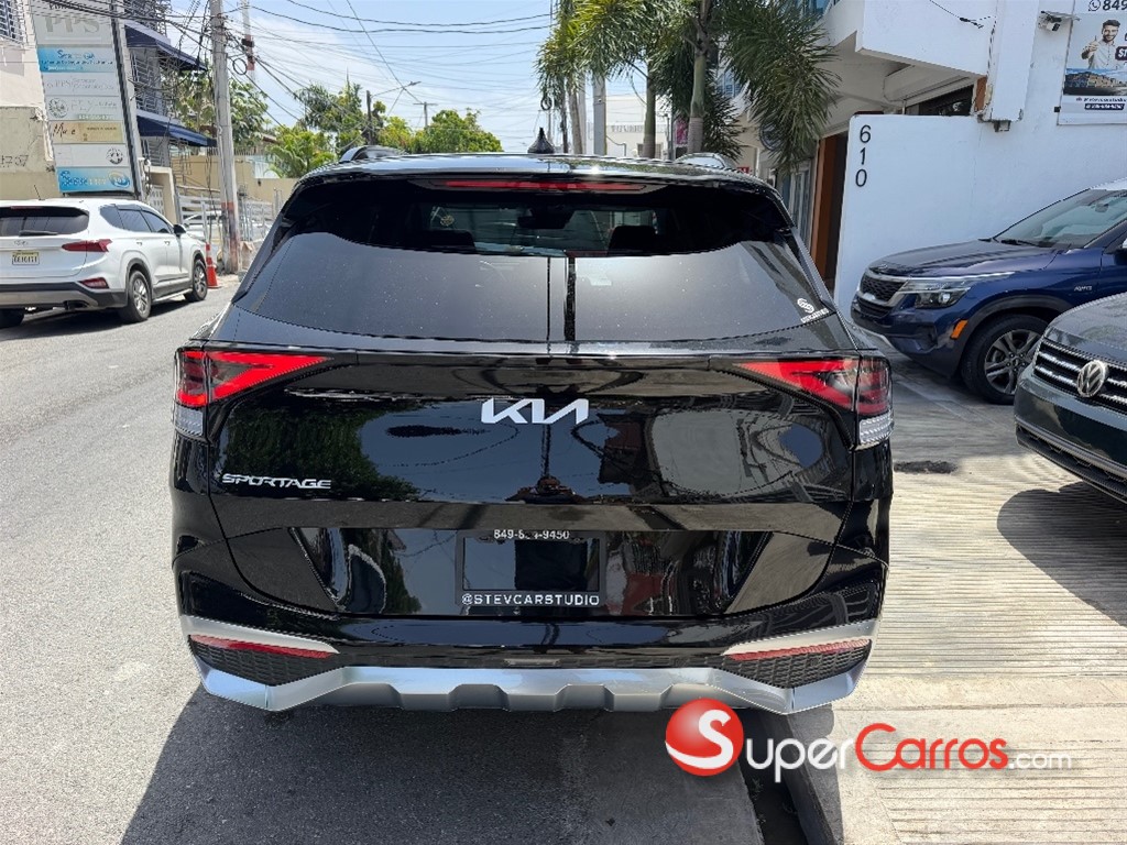 2024 Kia Sportage SX Prestige — foto 3 / 10