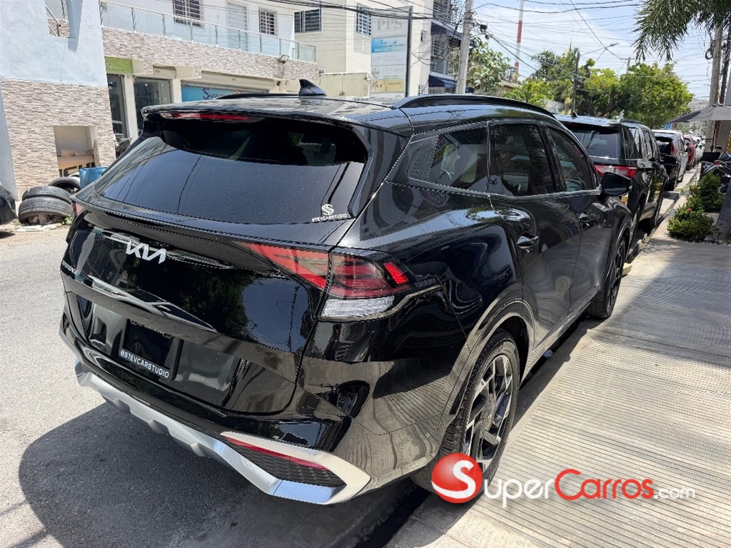 2024 Kia Sportage SX Prestige — foto 4 / 10